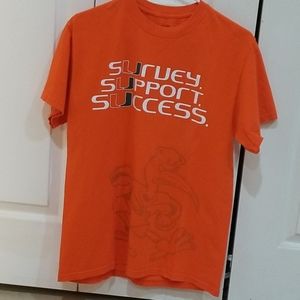 University of Miami T shirt